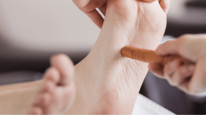 Improving Fertility with Reflexology