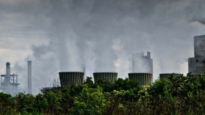 Is Pollution Contributing to Your Infertility?