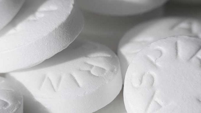 Can Daily Aspirin Therapy Improve Fertility?