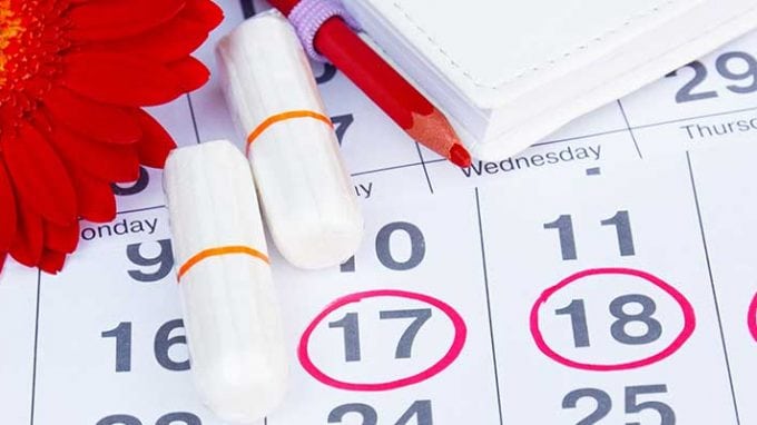 Balancing Menstrual Cycle Phases to Increase Chance of Conception