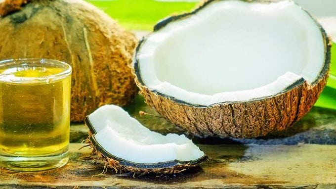 The Fertility Benefits of Coconut Oil