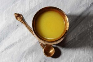 The Fertility Benefits of Ghee 