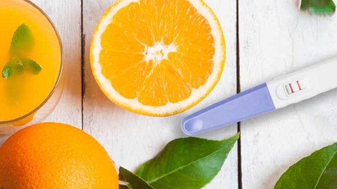 Vitamin C and Your Fertility
