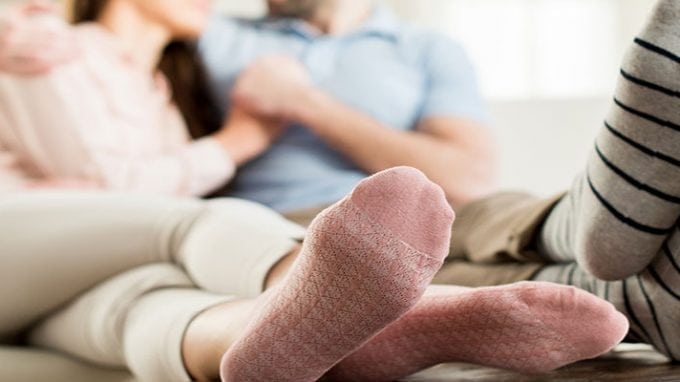 Keep Your Socks On! Odd Tips for Conceiving 
