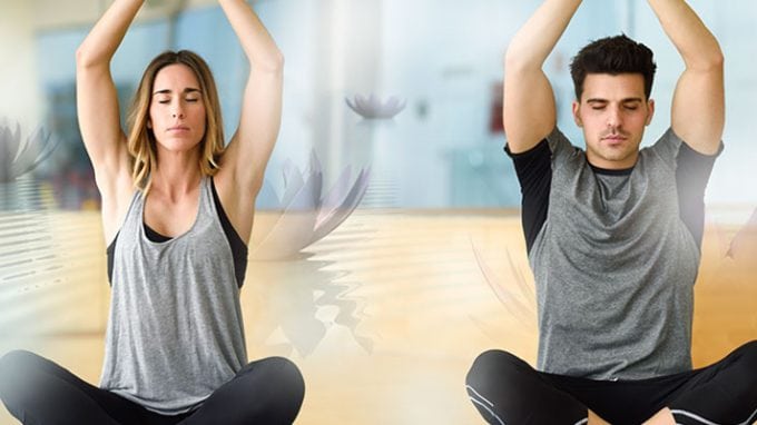 Oh, Baby! A Couple’s Yoga Guide to Conceiving