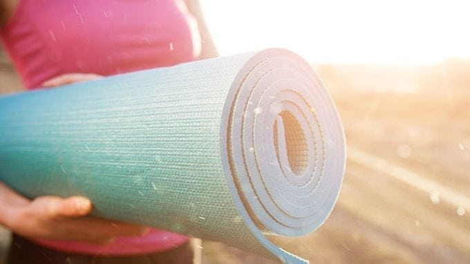 Yoga Mat Chemicals and Your Fertility: Rumors and Common Misconceptions