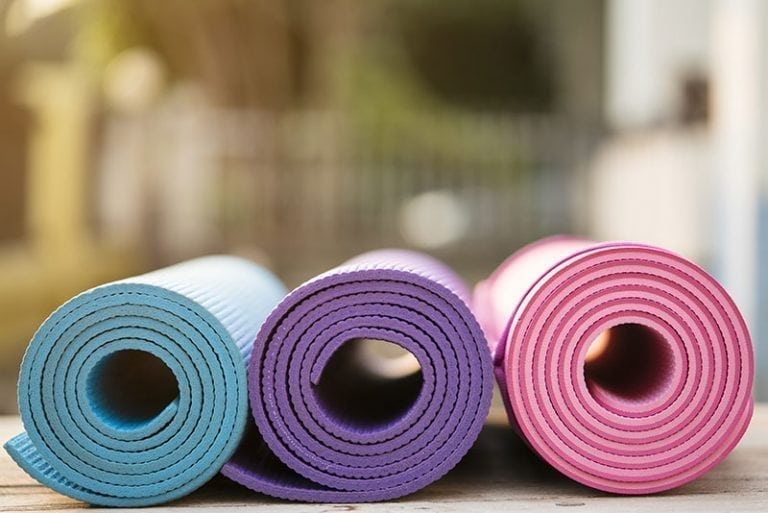 Yoga Mat Chemicals and Fertility Rumors and Common Misconceptions