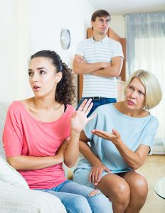 A Mother-In-Law's Impact Upon Fertility  2