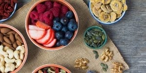 Fertility-Boosting Substitutions to Unhealthy Cravings 