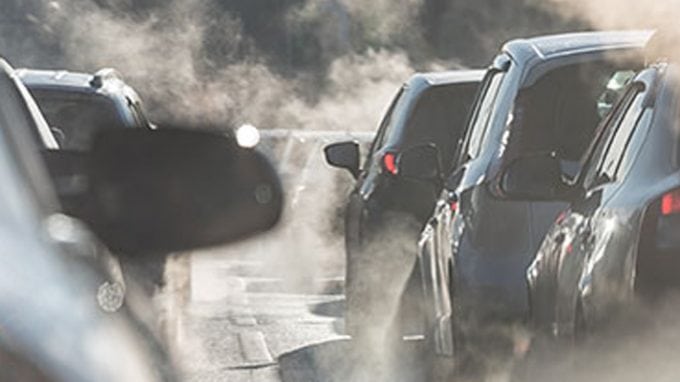 Male Fertility Threatened By Traffic Pollution