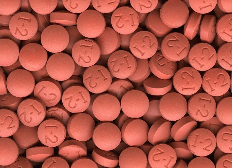 The Effects of Ibuprofen on Female Fertility