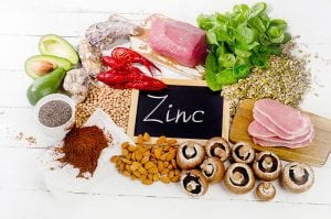 Zinc to Improve Female Fertility 1