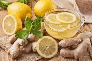 Lemon and Ginger: A Recipe for Fertility  1