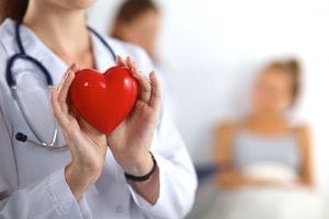 The Relationship Between Heart Disease Risk Factors and Women’s Fertility