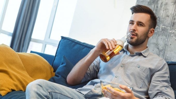 Moderate Alcohol Consumption, a Possible Benefit to Men’s Fertility?