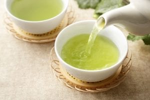 How Green Tea Catechins Impact Infertility
