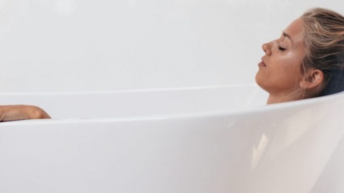 Improving Fertility and Increasing Relaxation with DIY Healing Baths