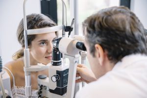 Fertility May Impact Women’s Eye Health and Vision 1