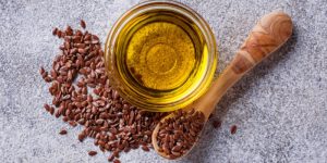 Flaxseed Oil and Fertility 1