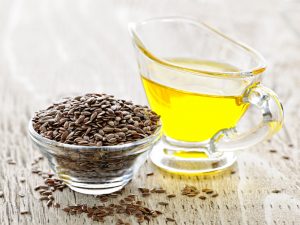 Flaxseed Oil and Fertility