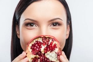 The Fertility Boosting Benefits of Pomegranate 1