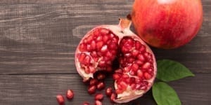 The Fertility Boosting Benefits of Pomegranate