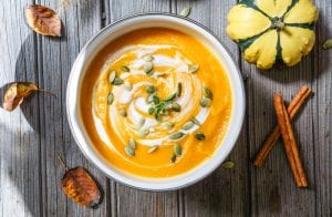 Fertility-Boosting Soups to Make at Home