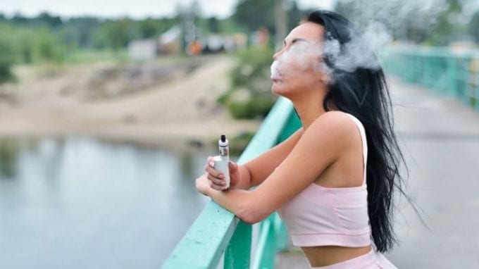 How Vaping Can Harm Your Fertility