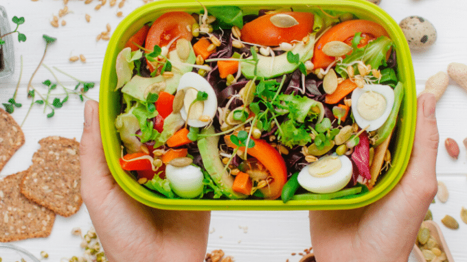 Packing Your Lunch with Fertility-Friendly Ingredients