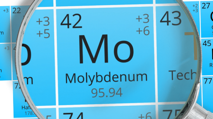 Molybdenum’s Effect on Men’s and Women’s Fertility