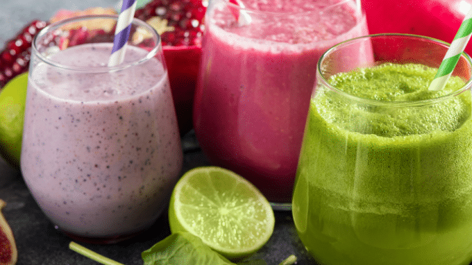 Female Fertility Smoothie Dos and Don'ts