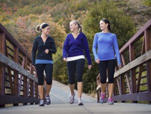 How Walking Can Lead to Better Fertility Health 1