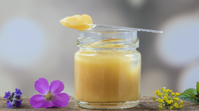 Royal Jelly for Ovarian Follicle Growth