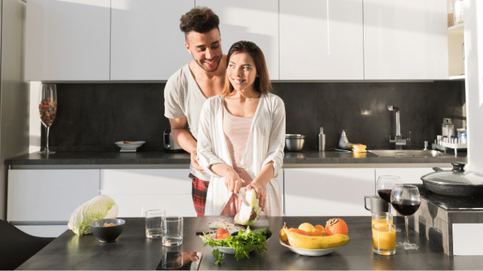A Couple’s Guide to Starting and Maintaining a Fertility-Friendly Diet