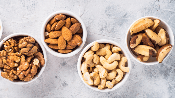 The Best Nuts for Fertility Health