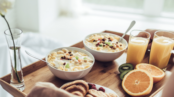 Fertility-Boosting Breakfast Ideas for Men and Women