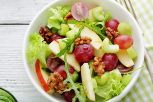 Fertility Food Toss-Up: Fertility-Boosting Salad Recipes