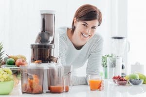 Juicing for Greater Fertility Health 1