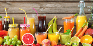 Juicing for Greater Fertility Health
