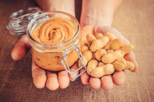 Adding Peanuts to Diet to Boost Male Fertility 1