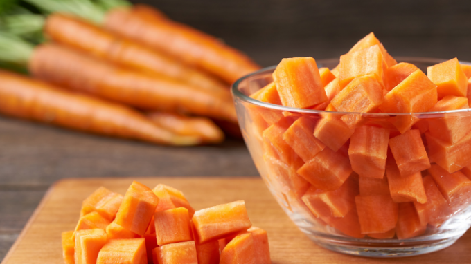 Boosting Fertility Nutrition with Carrots