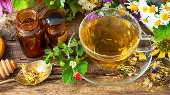Best Herbal Teas for PCOS