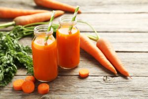 Boosting Fertility Nutrition with Carrots