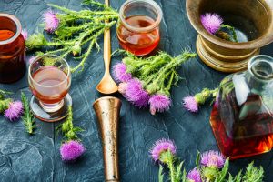 Milk Thistle to Improve Male and Female Fertility