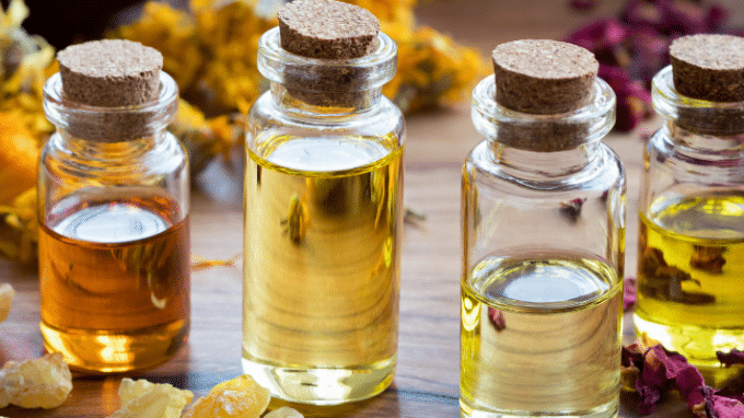 Treating PCOS with Essential Oils