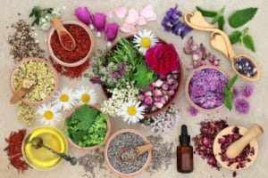 Treating PCOS with Essential Oils