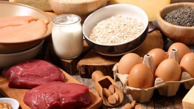 High Protein Diet Linked to Lower Testosterone Levels in Men