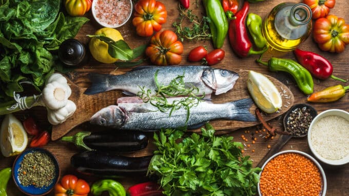 How a Mediterranean Diet Boosts Fertility