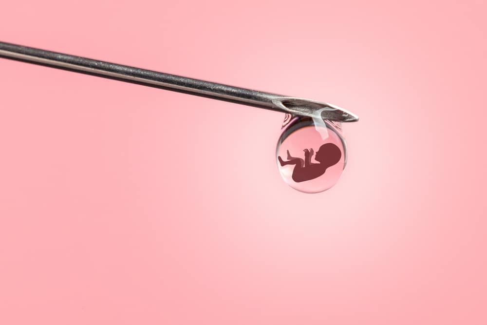 New Technology is Able to Determine if an Embryo Has Abnormalities