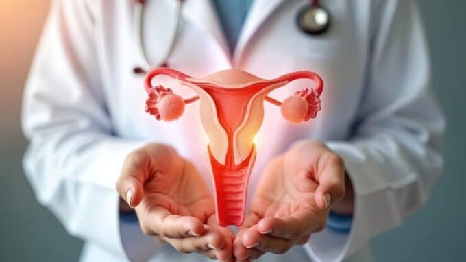 Human Uterus Colonized by Clones With Cancer-Causing Mutations that Occur Early in Life